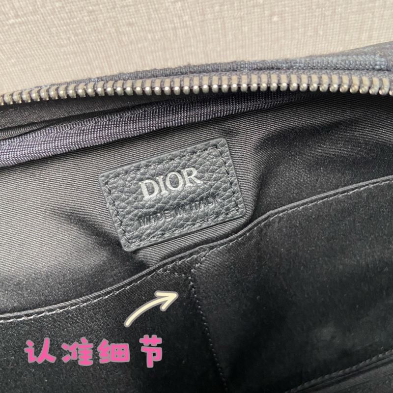 Christian Dior Cosmetic Bags